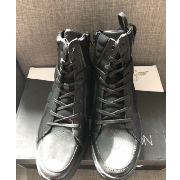 NIB Creative Recreation Varici Blk HighTop Sneaker - Picture 8 of 8